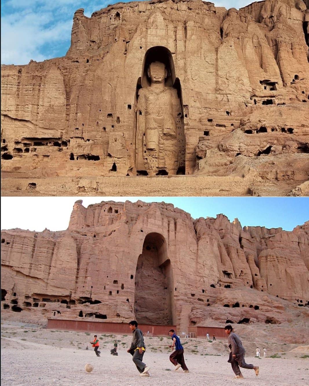 Discover the Bamyan Buddha: History and Tragedy