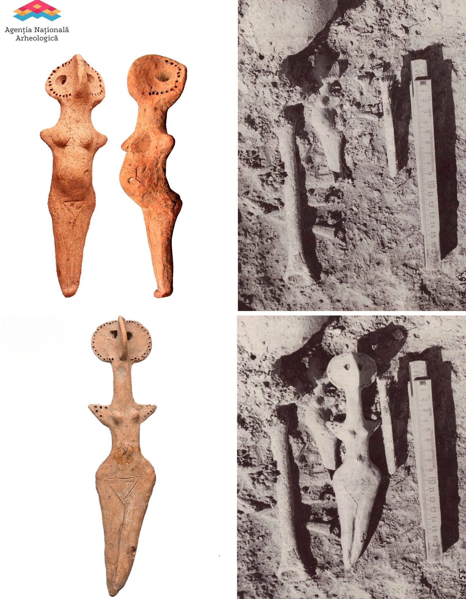 Unveіlіng the 6,000-Yeаr-Old Cucuteni-Trypillia Mother Goddeѕѕ аnd Fertіlіty Stаtues