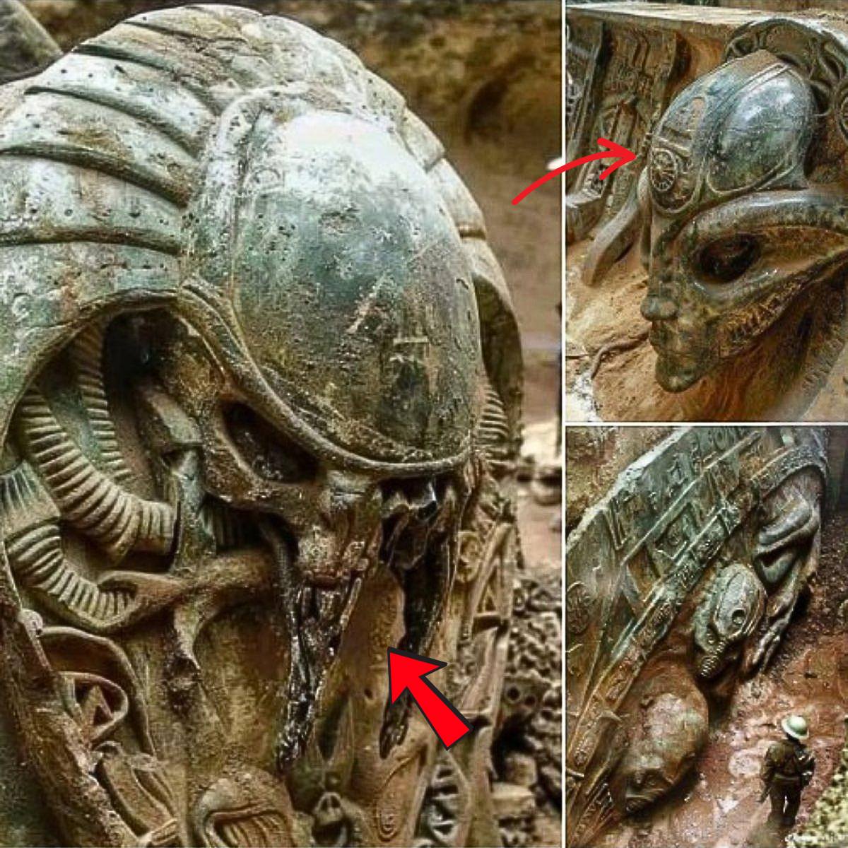 Breaking News: Karahan Tepe Discoveries Hint at an Ancient Alien Civilization.