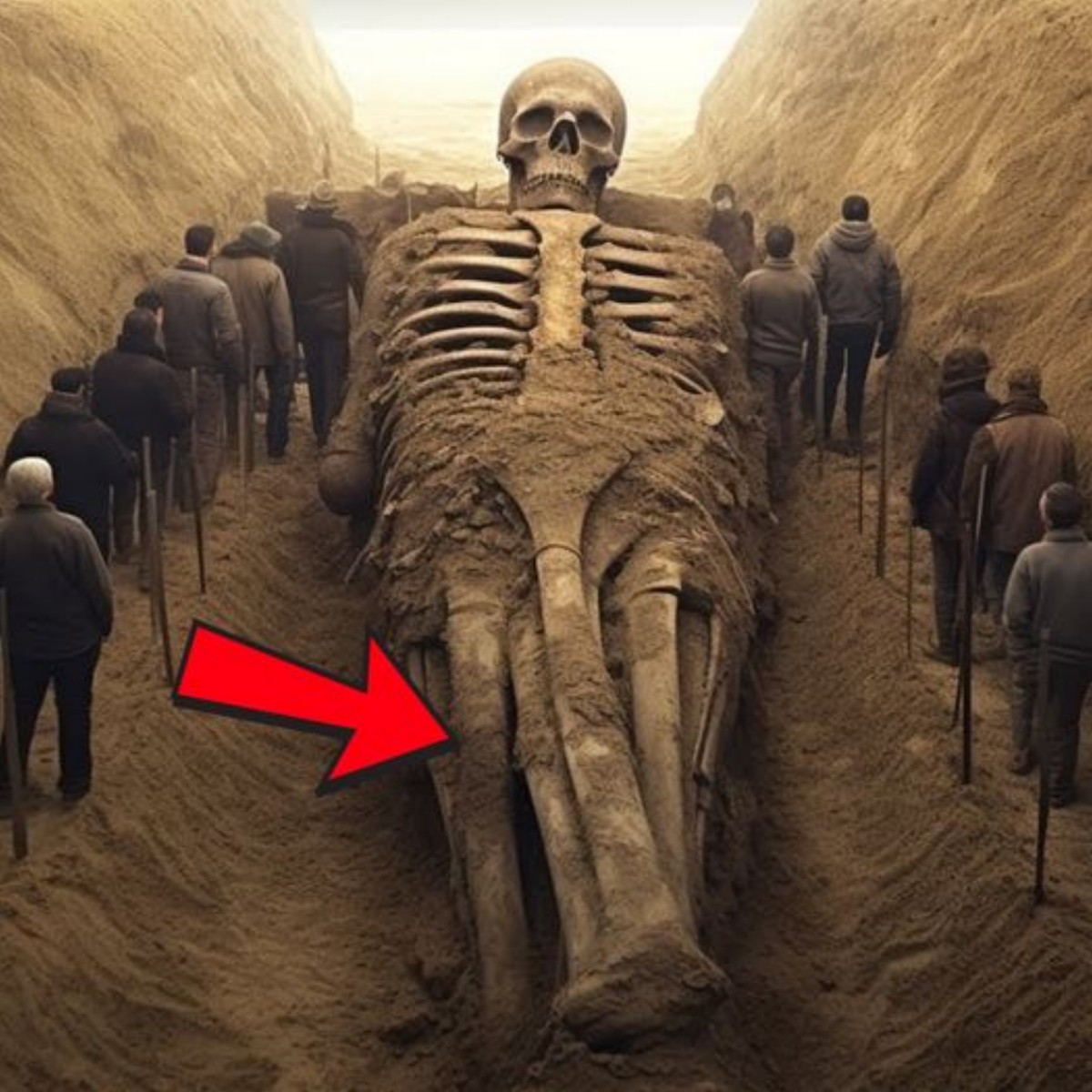 No One Had to See THIS! What They Discovered in Egypt Shocked the Whole World