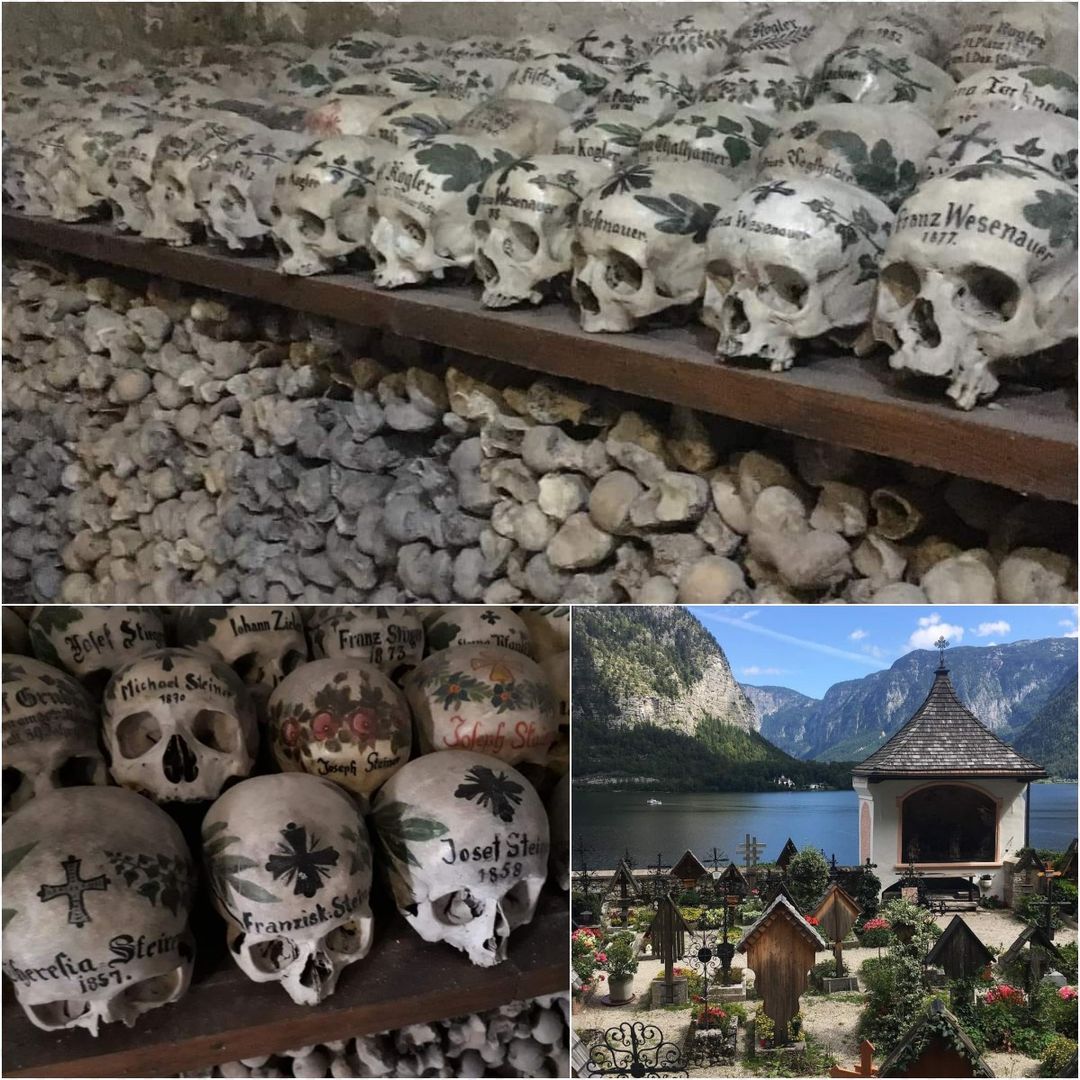 Exploring the Hallstatt Ossuary: A UNESCO World Heritage Site