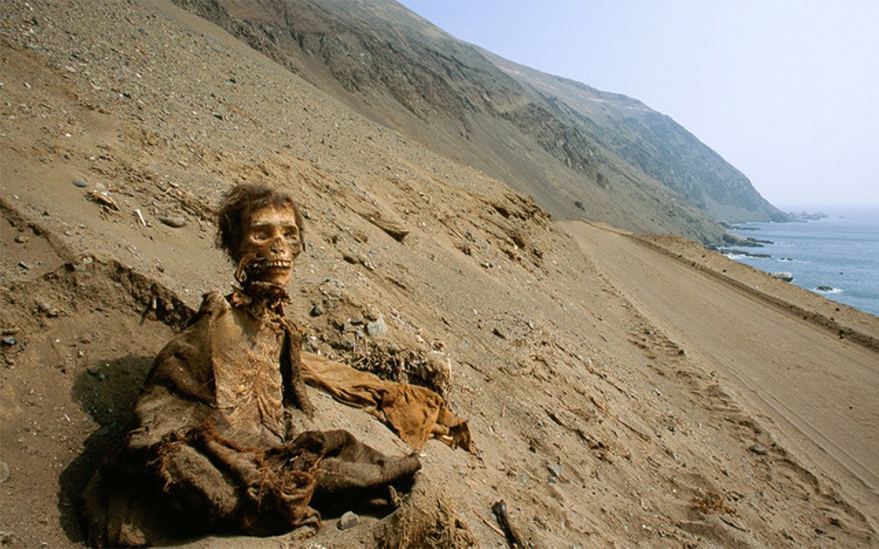 The Chinchorro Mummies: The First Master Mummifiers of Ancient South America