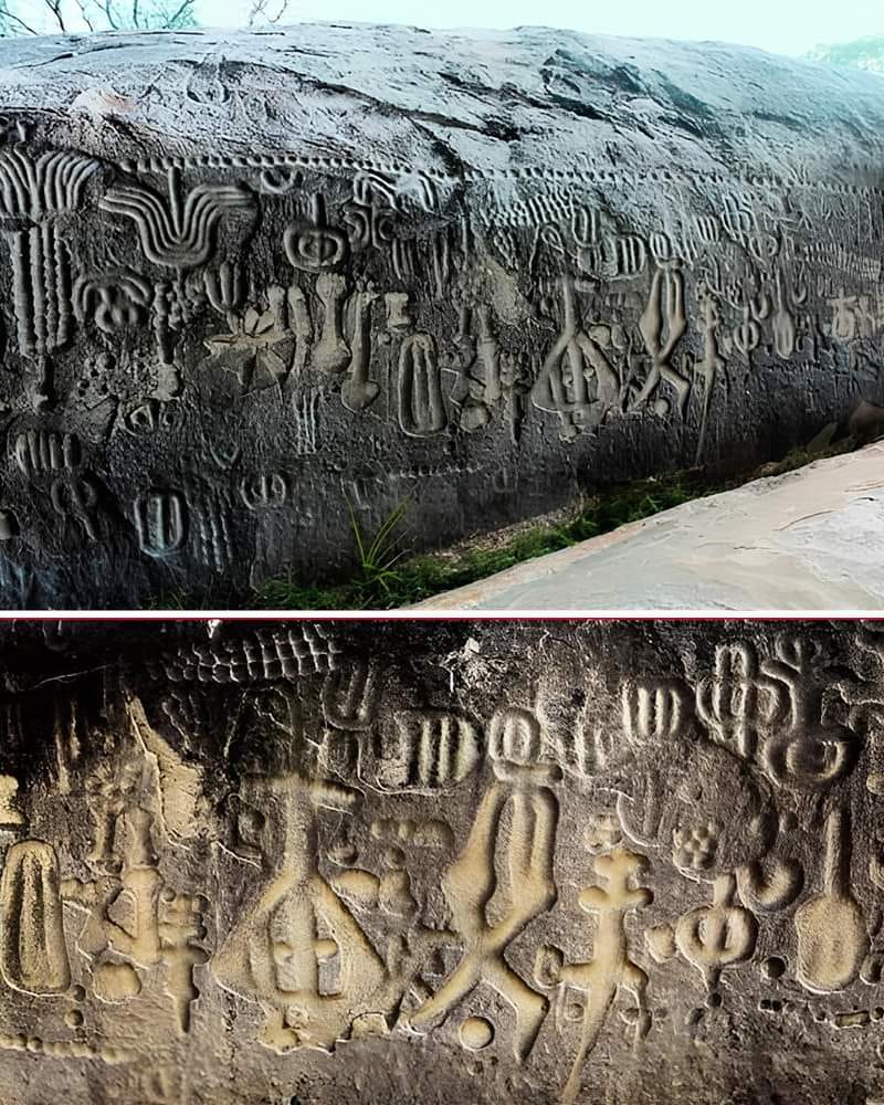 Discover the Ingá Stone: Brazil’s Ancient Rock Art Masterpiece