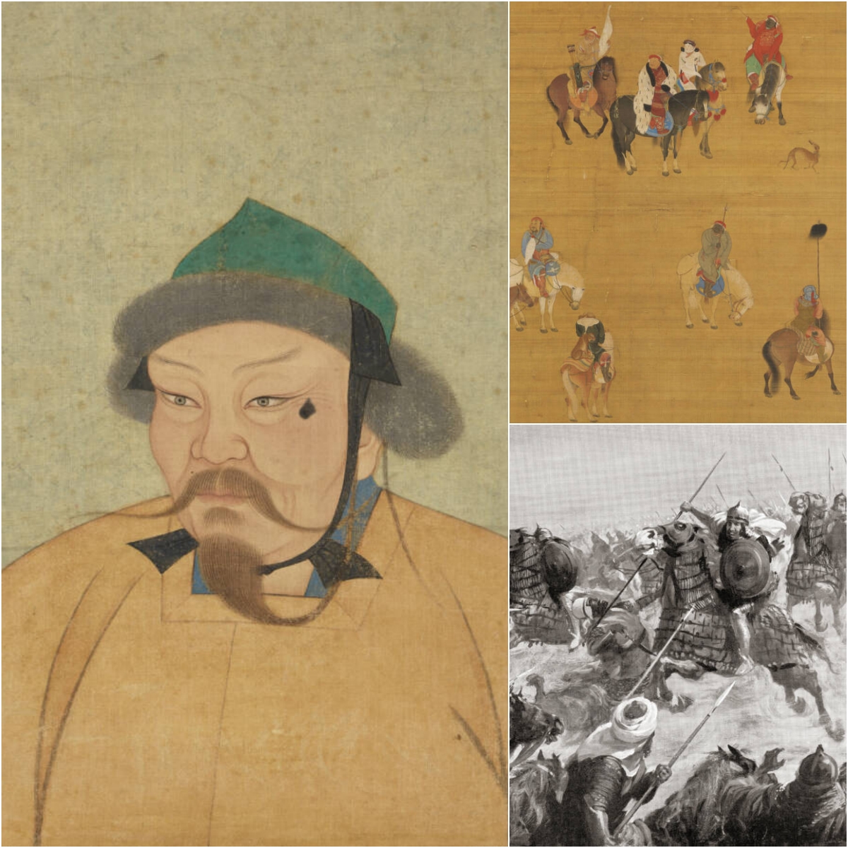 The Empire That Conquered the World: Why Did the Mighty Mongols Crumble?