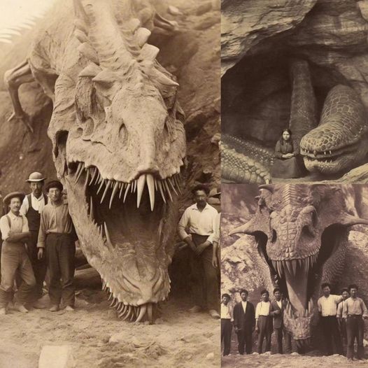 Giant Creatures of the West: When Myths Came Alive in the Wilderness