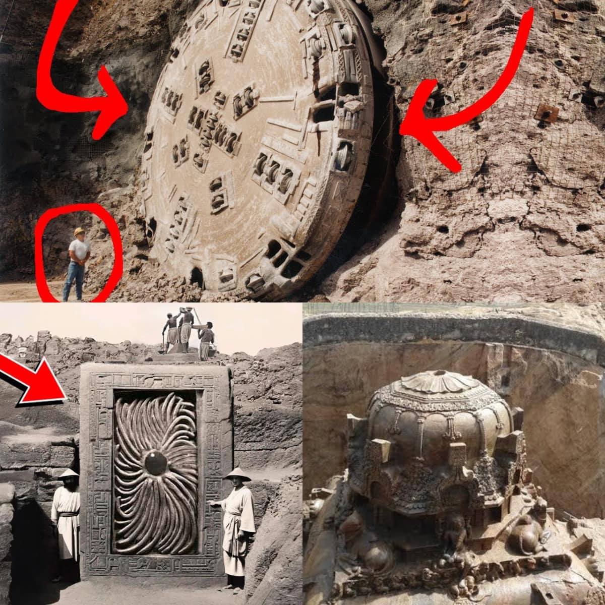 Mysterious Archaeological Artifacts and Ruins: Perplexing Discoveries Baffling Science