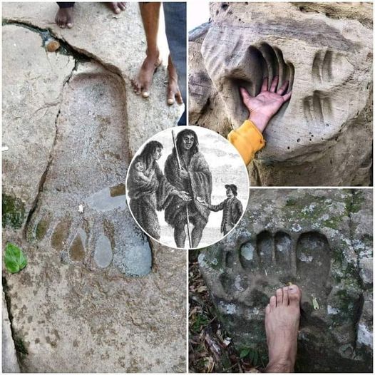 Mpuluzi Batholith: A 200-Million-Year-Old ‘Giant’ Footprint Discovered In South Africa