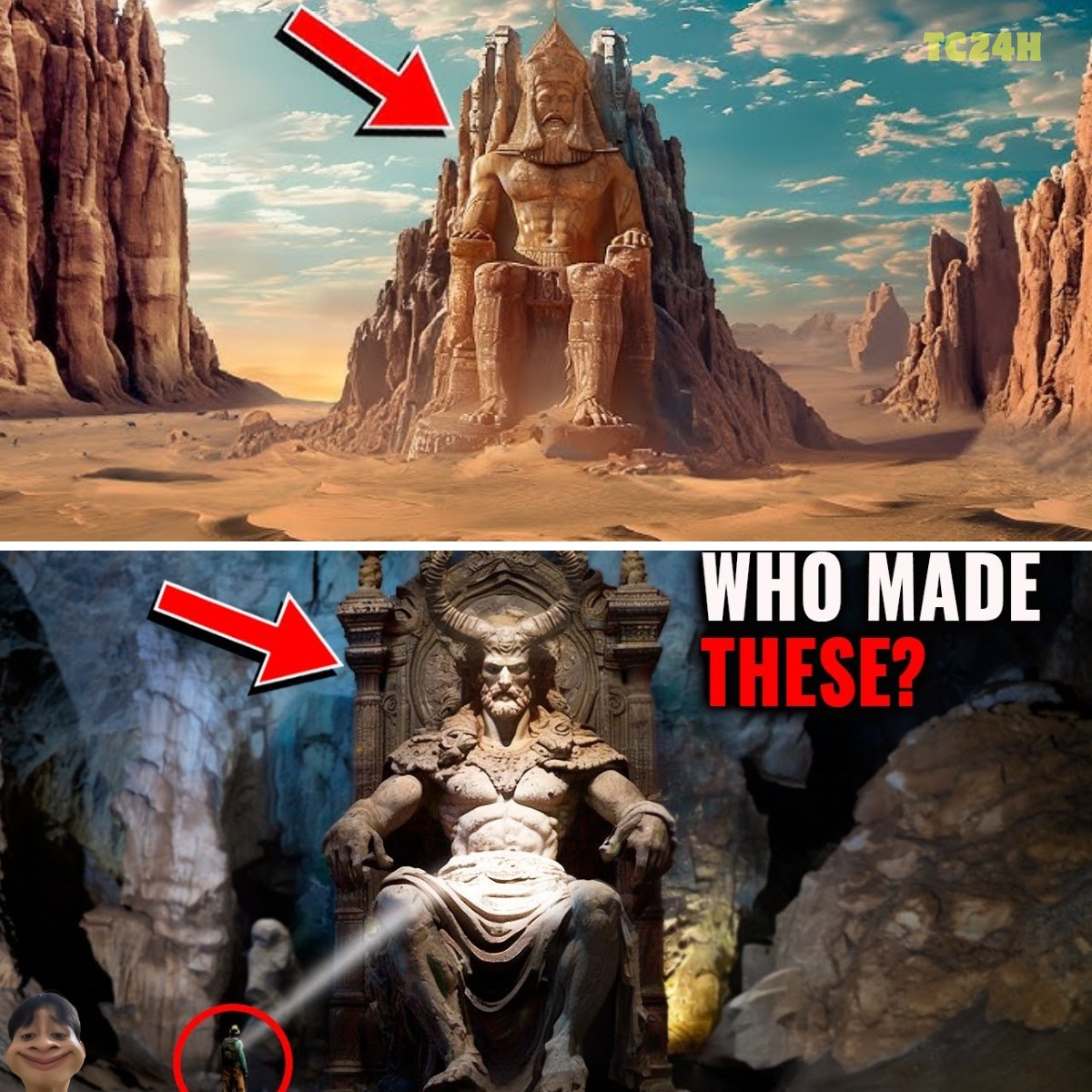 Biggest Secrets Of Mysterious Lost Civilizations