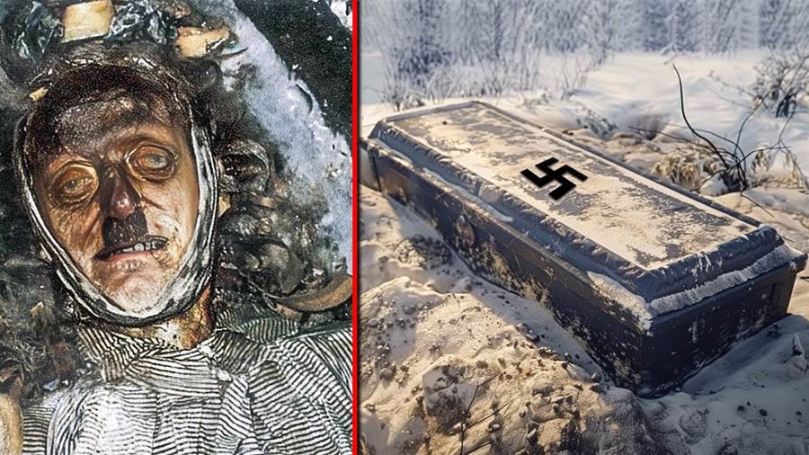 WWII’s Most Shocking Discovery Yet—What Was Unearthed Will Change Everything You Thought You Knew!