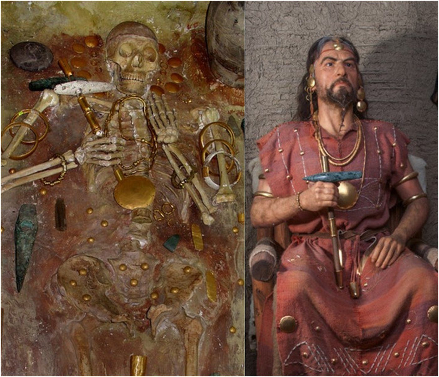 Discovering the Oldest Gold of Mankind: A Historic Find in Varna Necropolis, Bulgaria