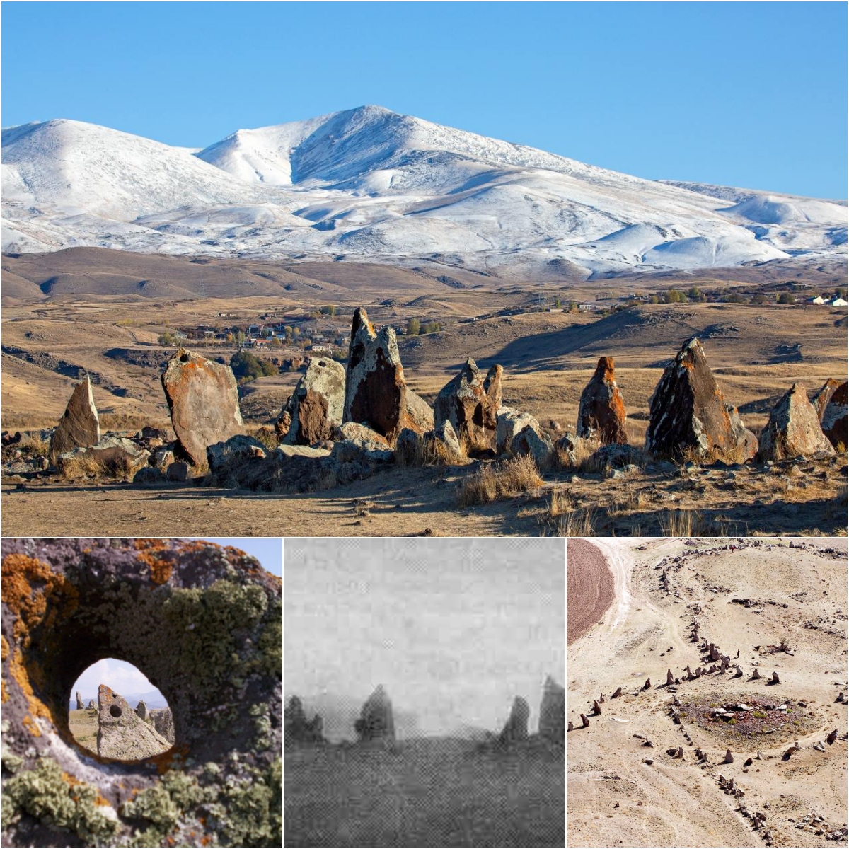 Purрose of the myѕteriouѕ Armenіan Stonehenge reveаled!