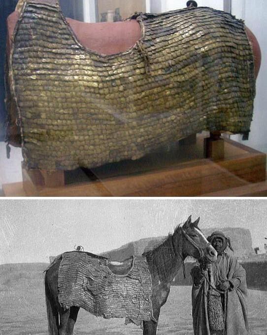 Discovering the 3rd Century CE Roman Horse Armor from Dura-Europos