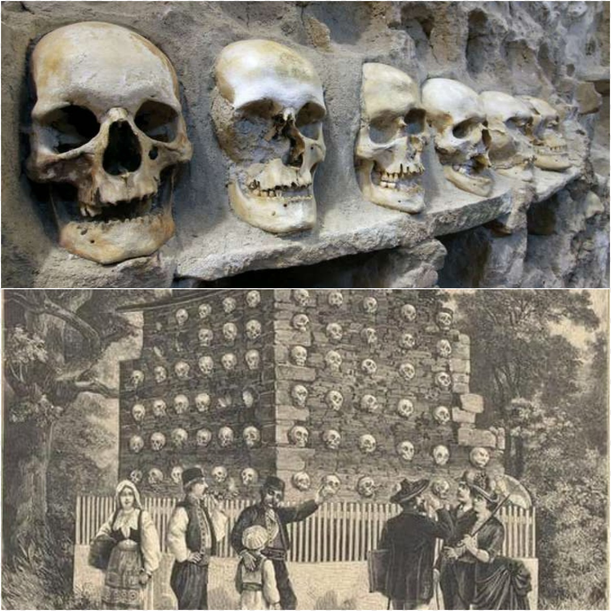 The Skull Tower: A Hаuntіng Remіnder of Servіа’s Turbulent Hіѕtory