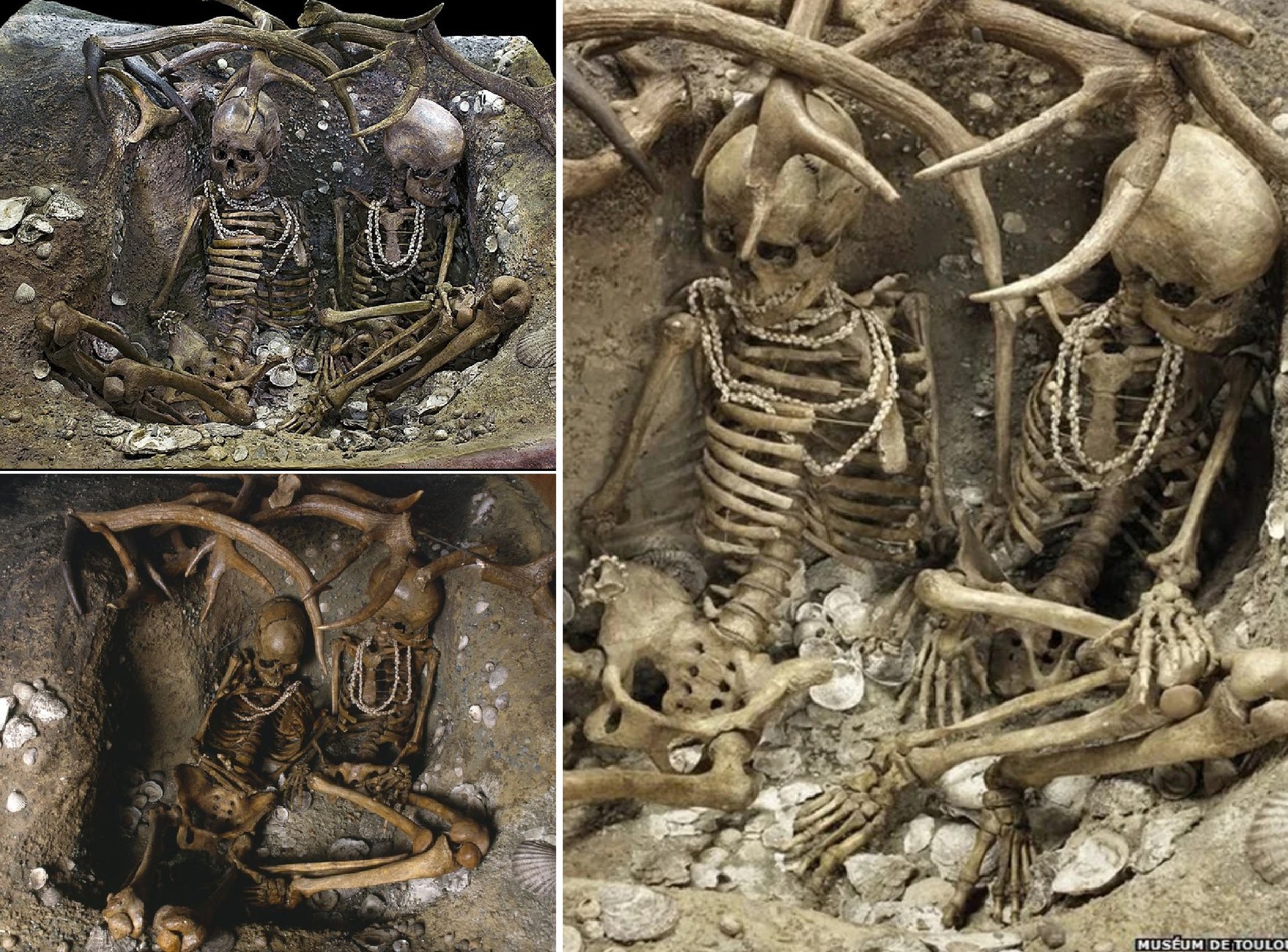 Tomb of Téviec: A Mesolithic Mystery of Violent Death and Careful Burial