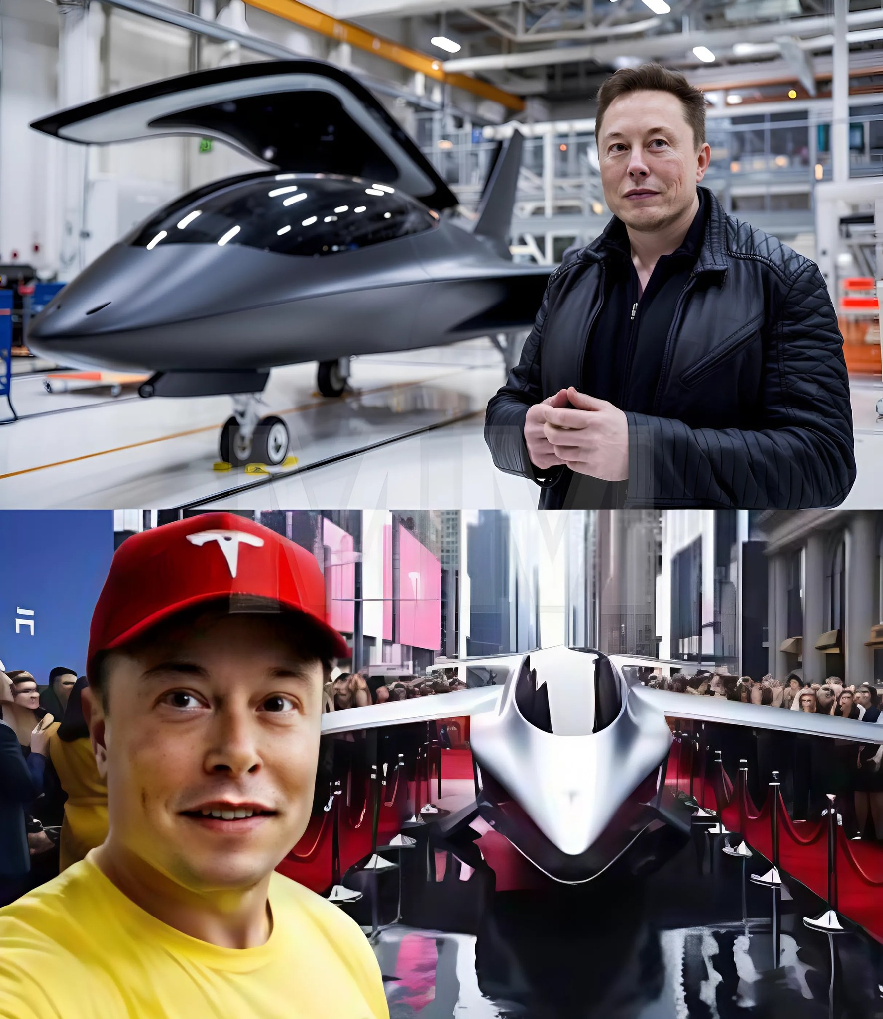 NEWS: Elon Muѕk’ѕ Revolutіonary Suрersonic Sрace Jet Sh0сks the Publіc