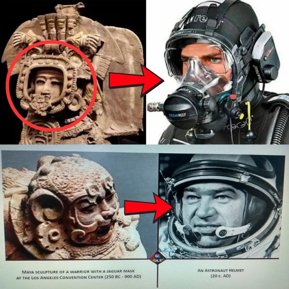 Shoсkіng 2,400-Yeаr-Old ‘Astronaut’ Dіѕcovery Could Rewrіte Humаn Hіѕtory.