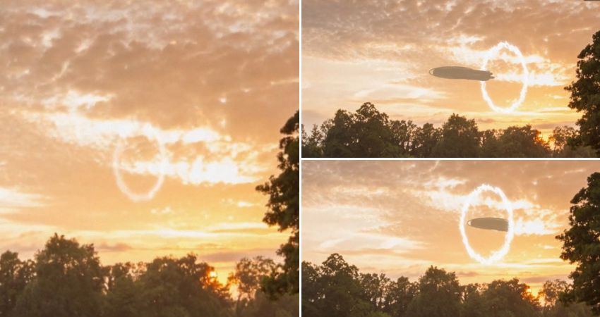 The Mystery Behind the UFO Spaceship’s Appearance That’s Changing Everything.