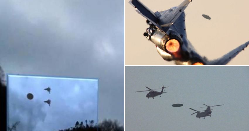 Revealing the Mystery: US Military Aircraft Allegedly Struck by UFO While Flying Over Ukraine.