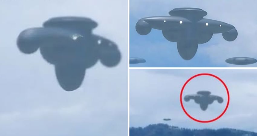 Terrifying Alien Fleet? Recent Shocking UFO Sightings Documented!