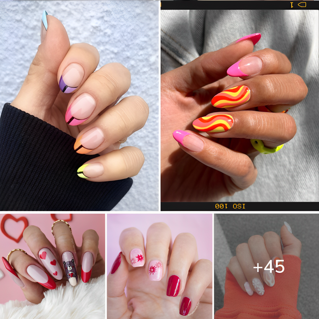 The Coolest Nail Ideas To Try