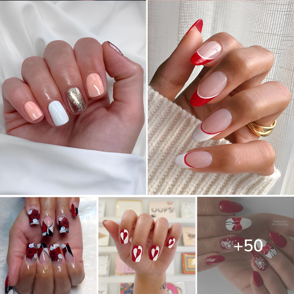 55+ Spectacular Pink Manicure Concepts For Your Subsequent Look