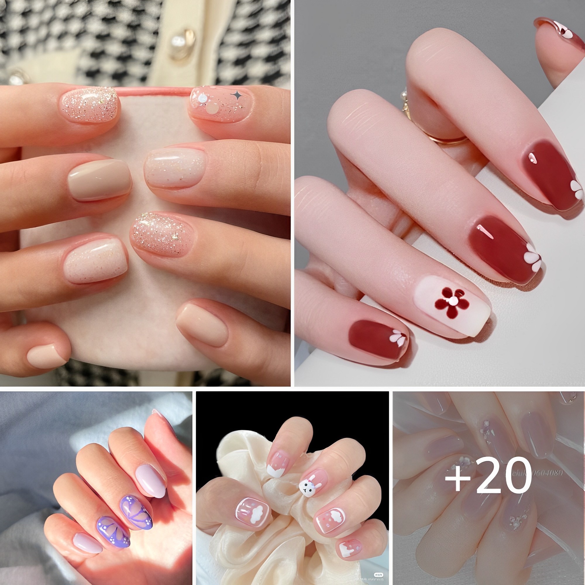 20 Fancy Nails Art Design 2024 You Shouldn’t Miss 💅