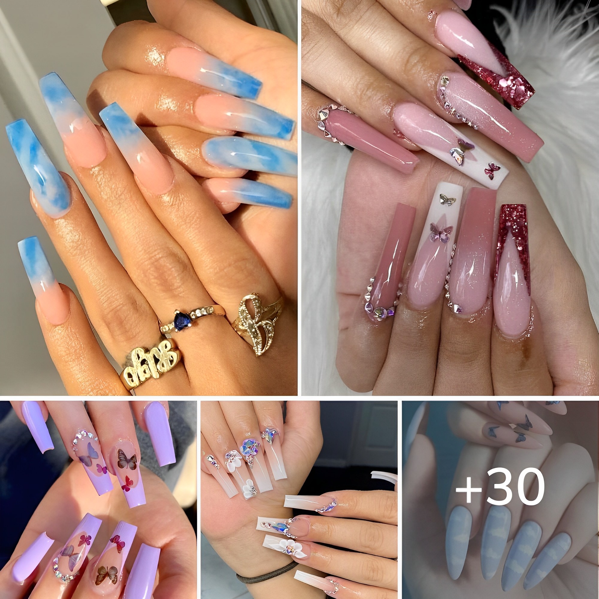 30 Best Spring Nails to try in 2023