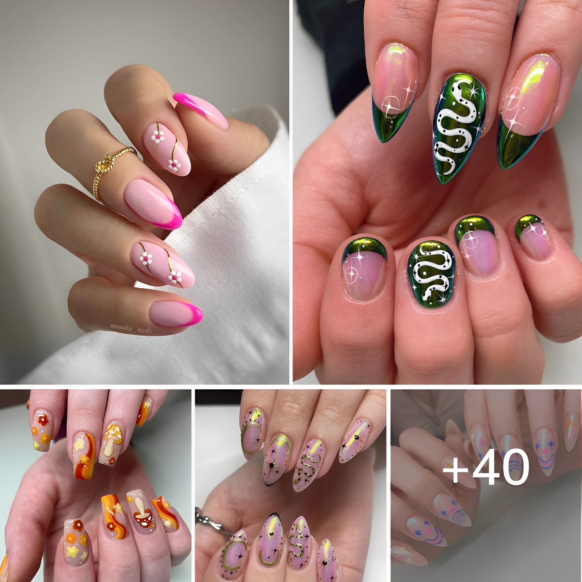 40 Best Nails 2024 to inspire you