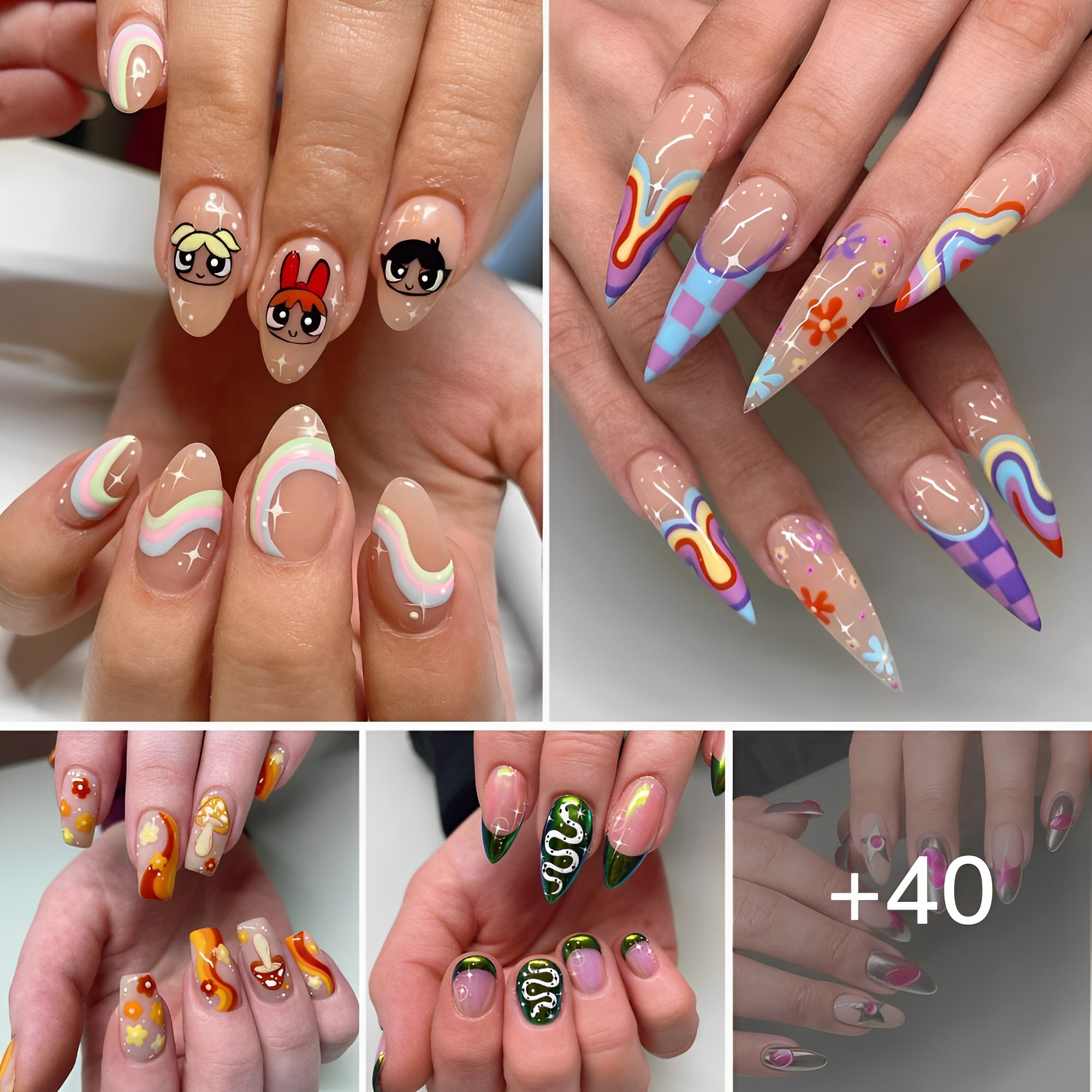 40 Best Nails 2023 to inspire you