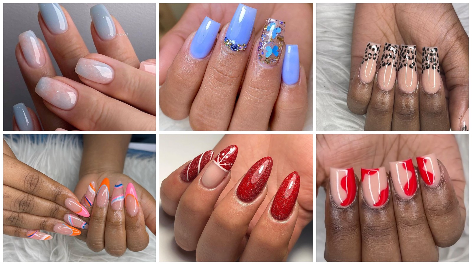 62 Fancy Nail Designs to Consider