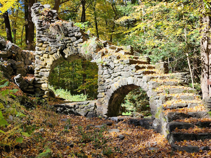 Madame Sherri’s Castle Ruins | Exploring the Enigmatic Relics of a Bygone Era