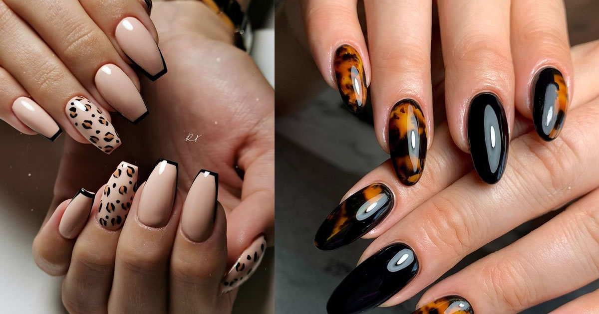 23 Trendy Nail Art Designs To ScreensH๏τ Before Your Next Nail Appointment