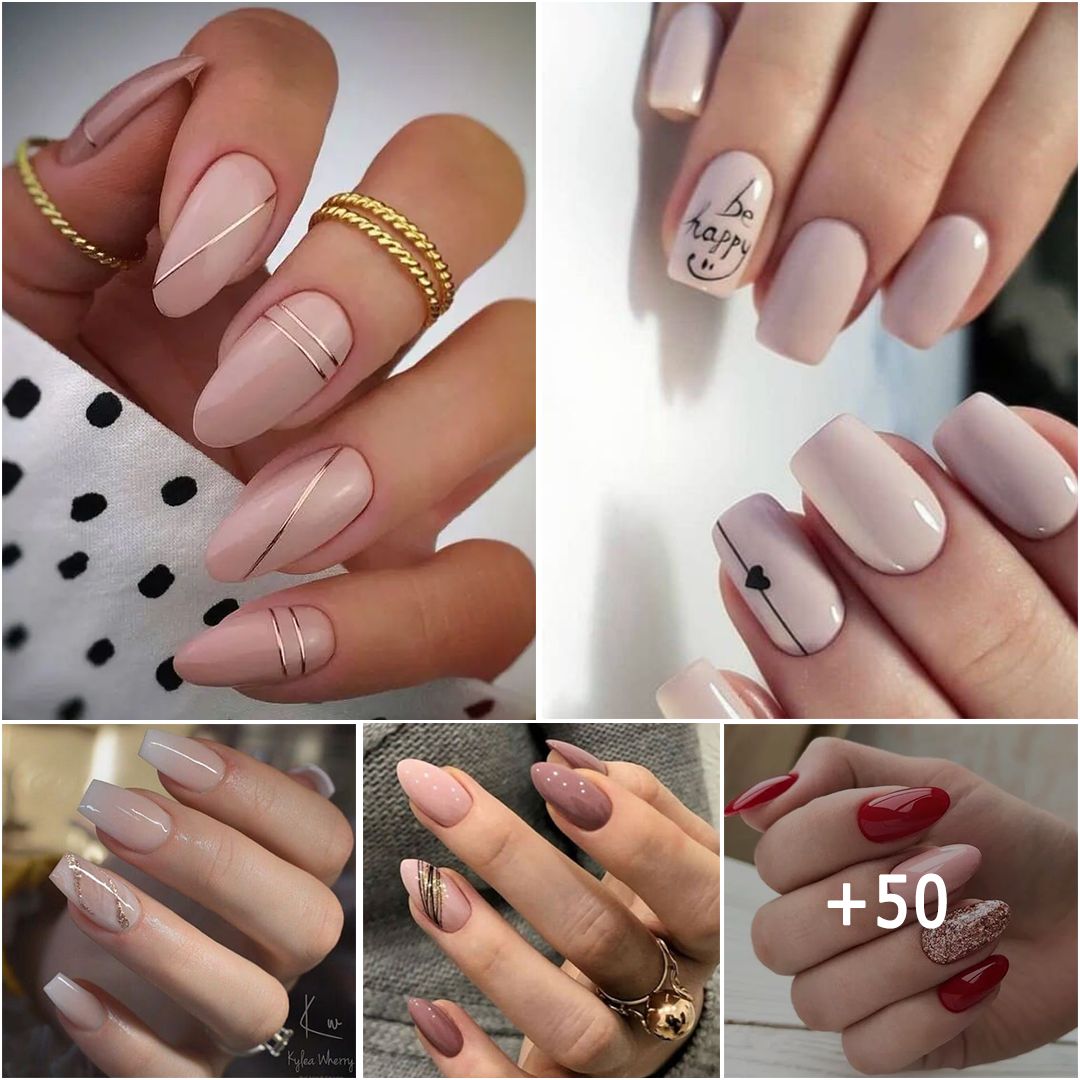 50+ Stunning February Nails To Try Right Now