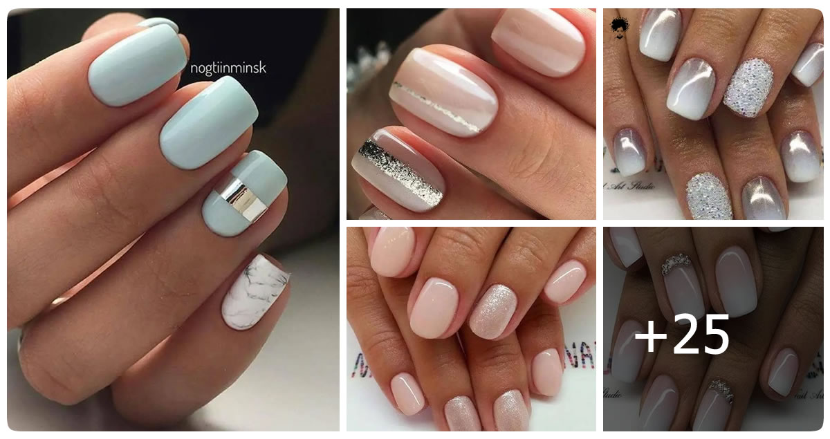 25 of the Most Beautiful Nail Designs that Look Good on Anyone