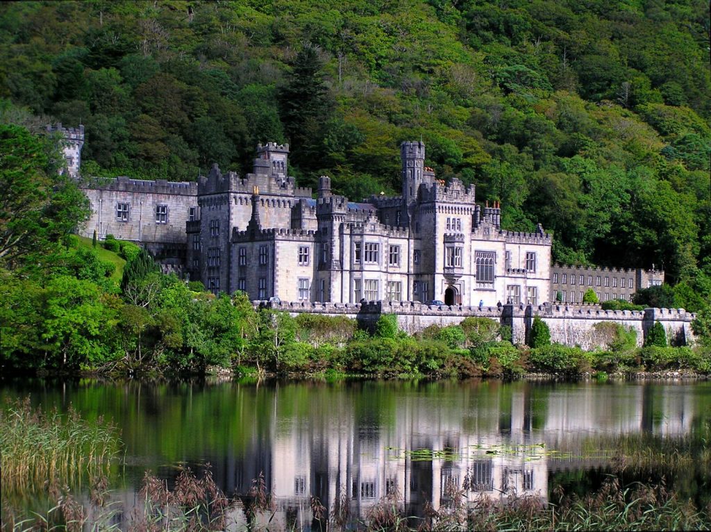 Kylemore Abbey: The Enduring Story of A Fairytale Legacy