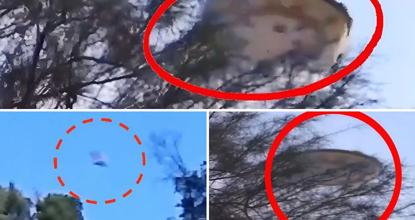 AMAZING DISCOVERY: Sharpest UFO Image Ever Captured!