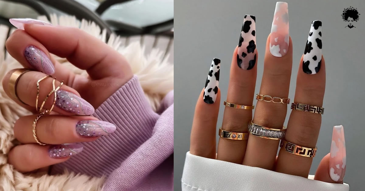 30 Classy New Year’s Nail Designs For 2022