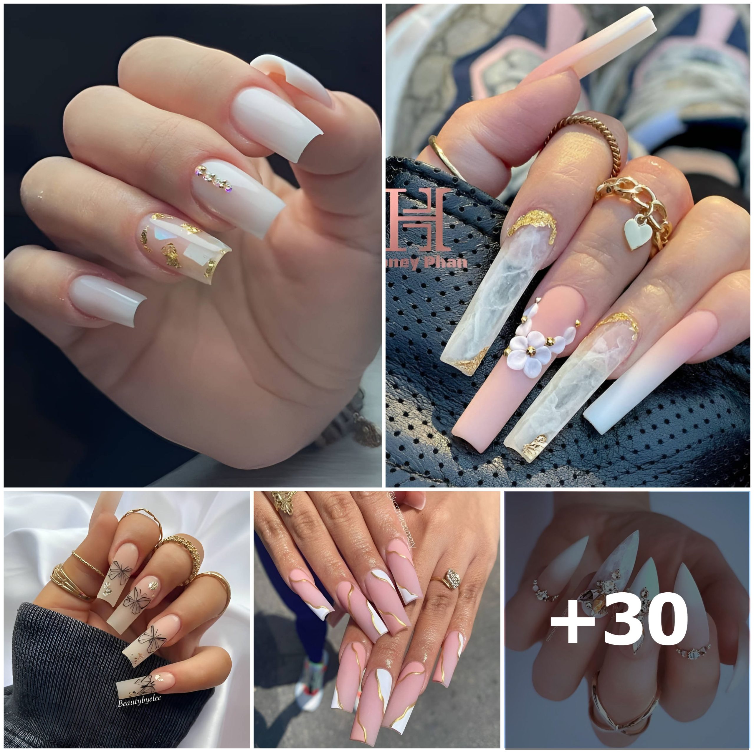 30 Gorgeous Prom Nail Designs Every Girl Needs To Copy