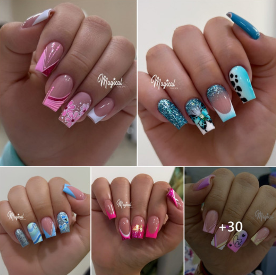 39 Incredibly Cute Short Nail Ideas for a Stylish Look