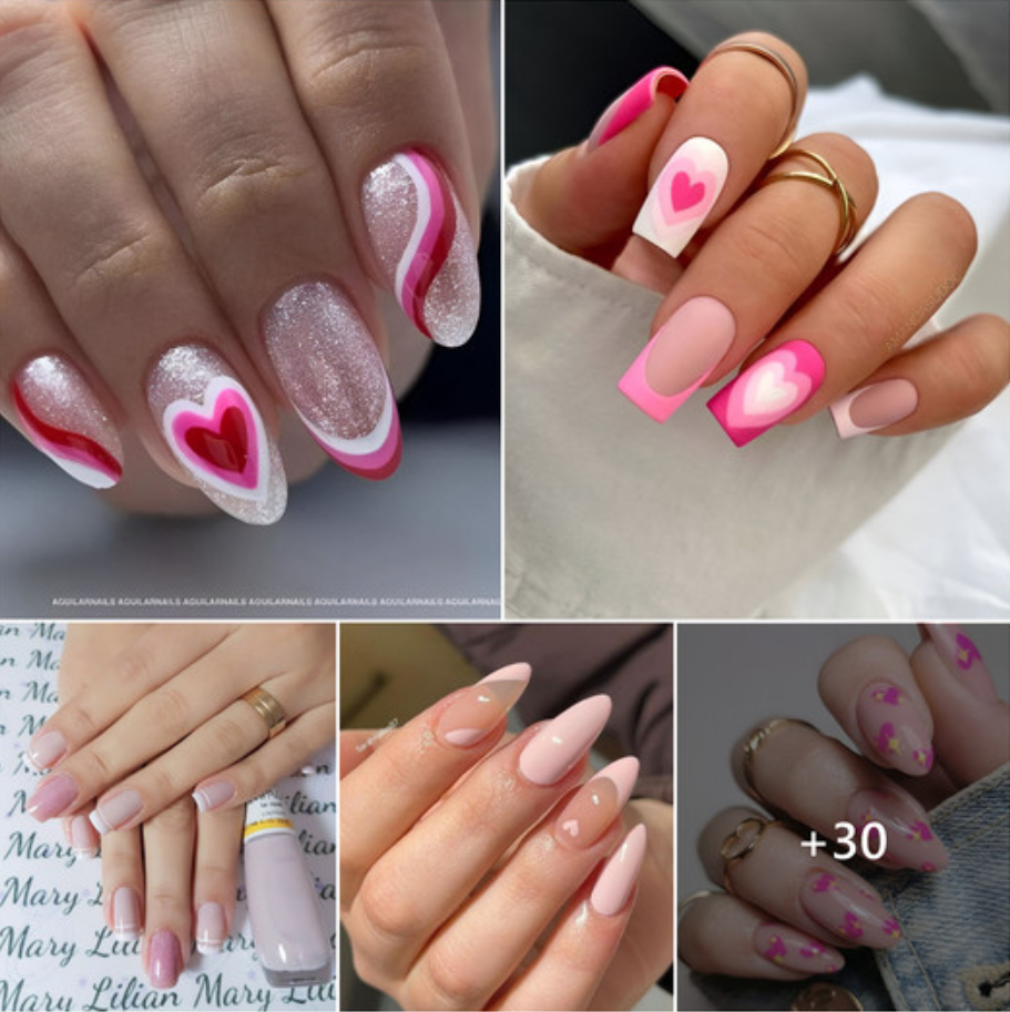 30 Stunning Pink Nail Ideas Too Charming To Skip