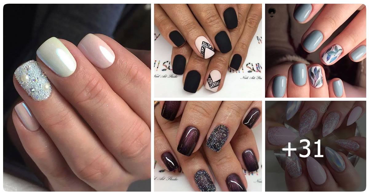 31 Super Trendy Nail Inspirations that You Must Try