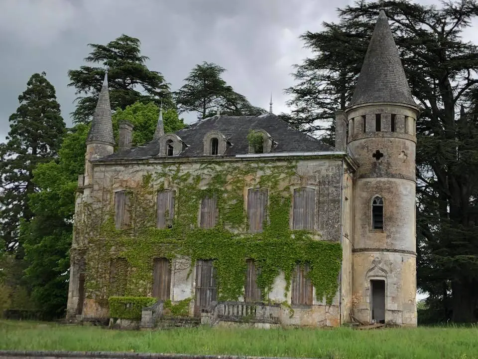 Château Bidet | Storied Past, Exquisite Beauty | History