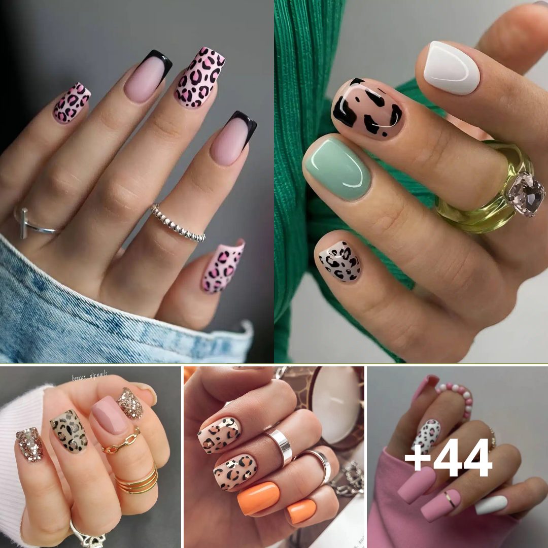 Stυnning Accent Nail Ideas To Copy ASAP