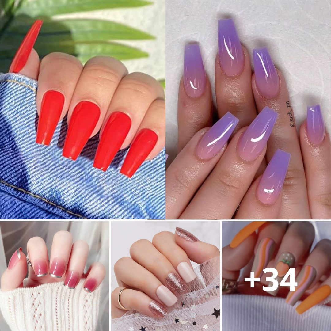 Nail Ideas Yoυ’re Going To Obsess Over In 2023