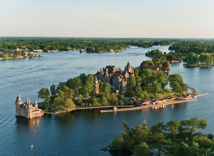 Boldt Castle | Reviving a Gilded Age Masterpiece