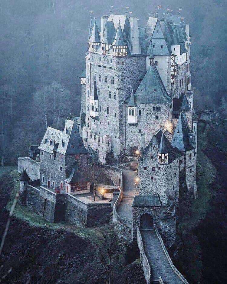 Eltz Castle, Germany’s Silenced Treasure