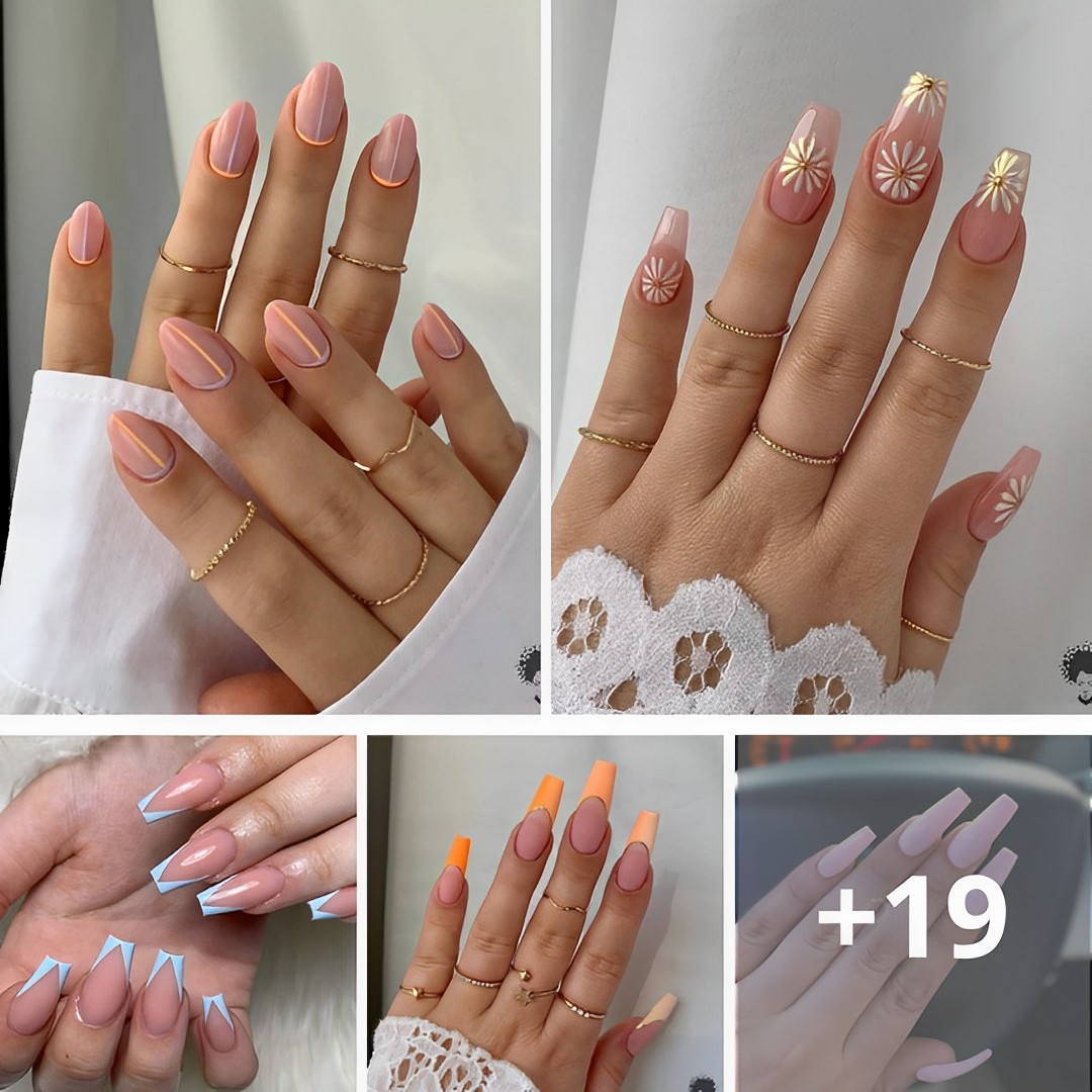 40 Fotos: Si Prefieres la Elegancia, Deberías Probar Estos Diseños de Uñas