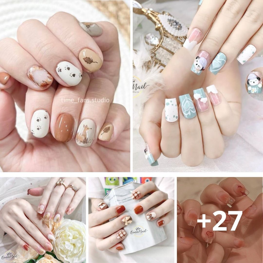 Top 20 Popular Acrylic Nail Ideas That Are Highly Recommended This Year By Nail Artists