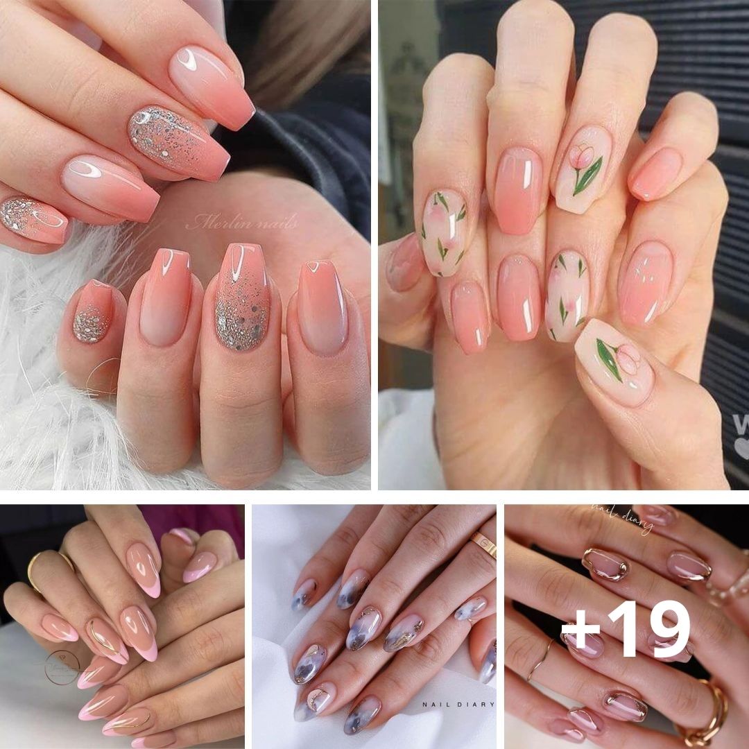 35 Ultimate Wedding Nail Designs To Embellish Merriment On Your Big Day