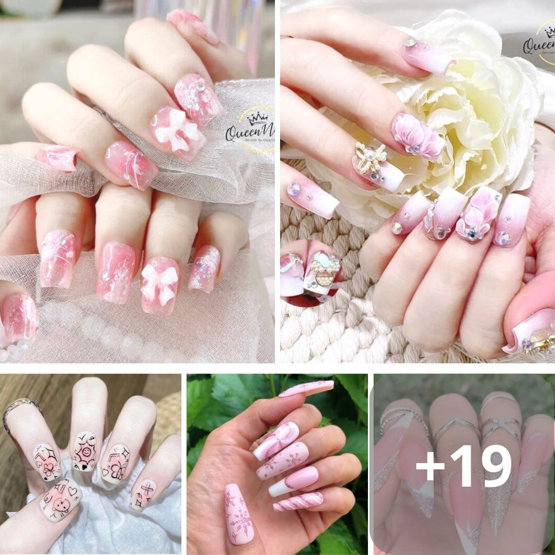 32 Inspirational PH๏τos Of The Best 2024 Almond Nails